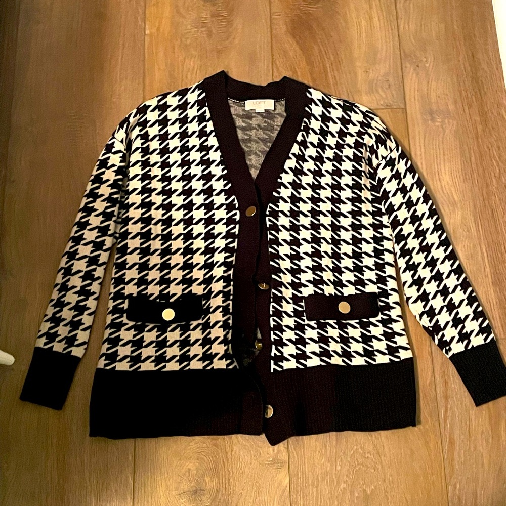 Ann Taylor cardigan